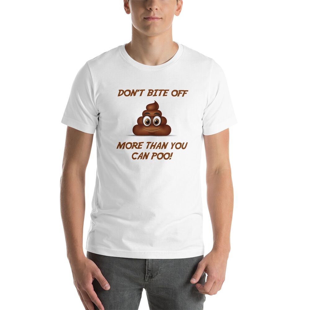 poo t shirt