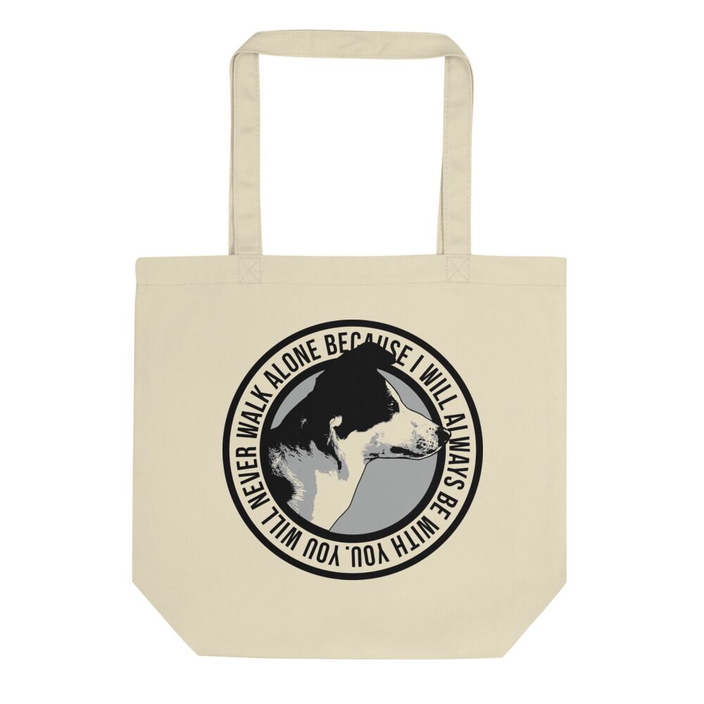 Dog Tote Bag (eco)