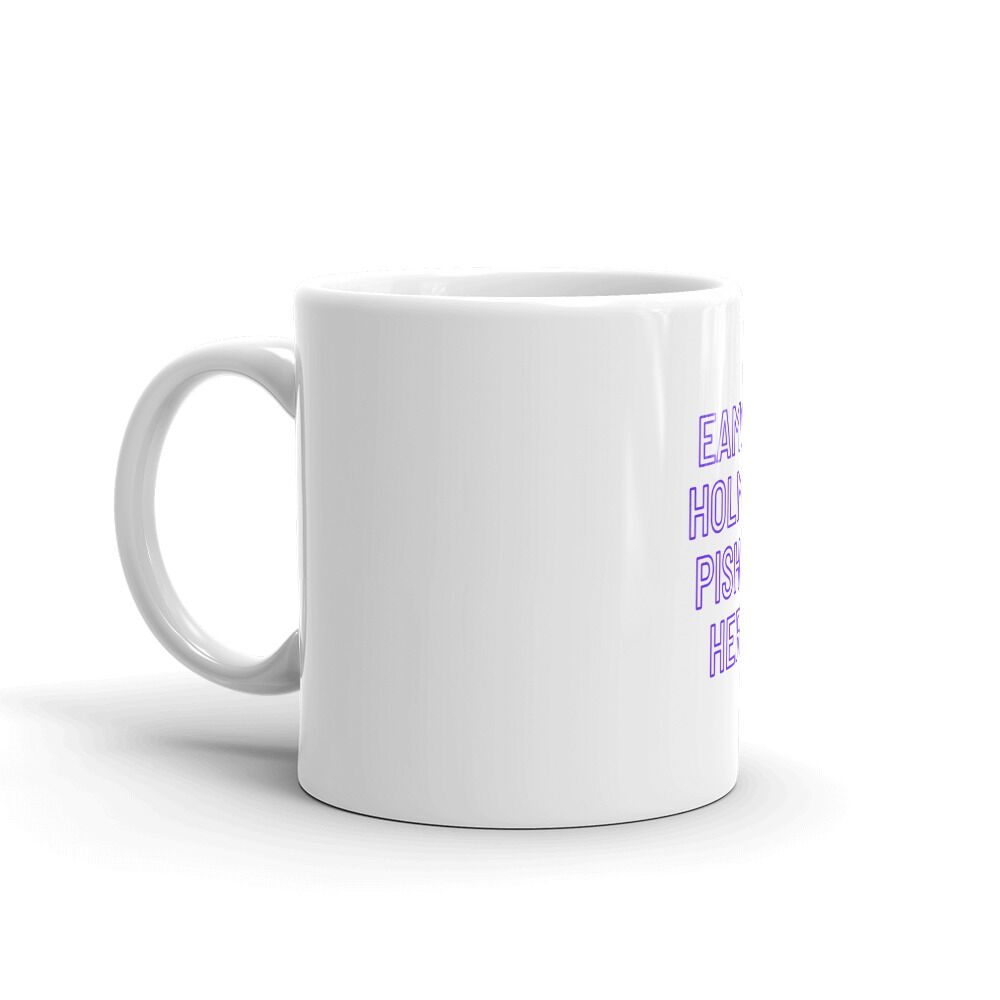 Eamon Homes Pished Here Mug