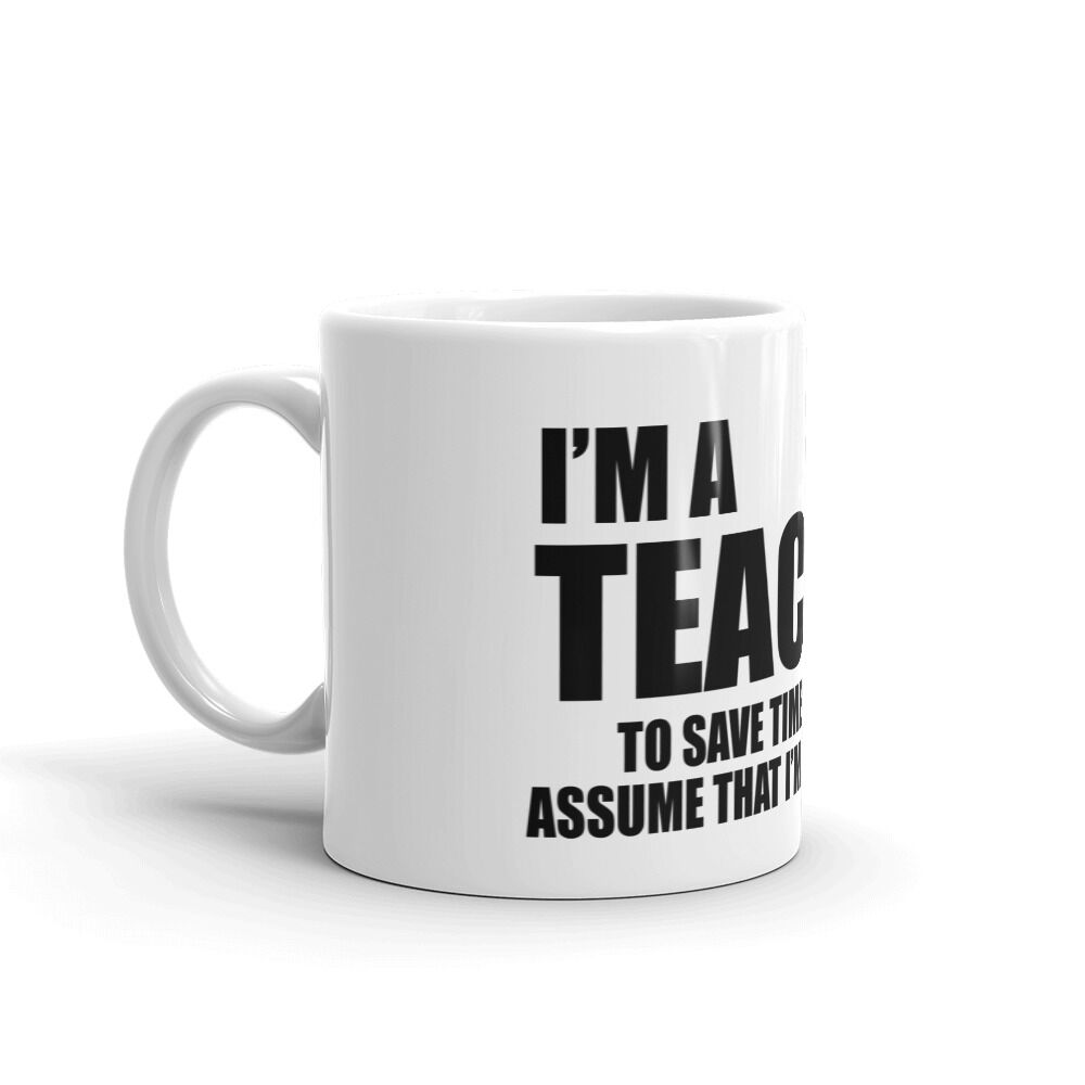Best Teacher Mug