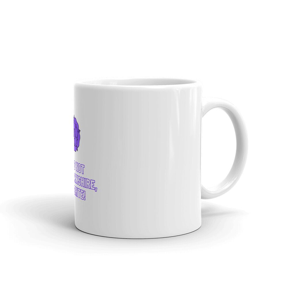 if its not from yorkshire its shite mug right