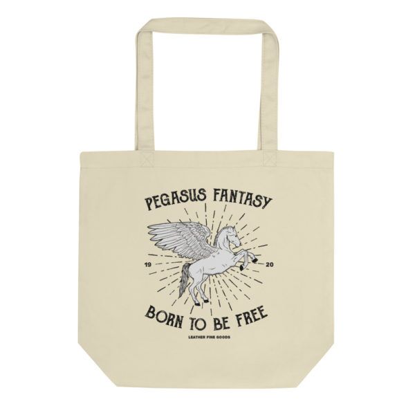 Pegasus Tote Bag