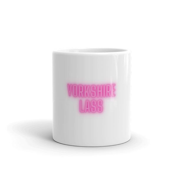 yorkshire lass mug front