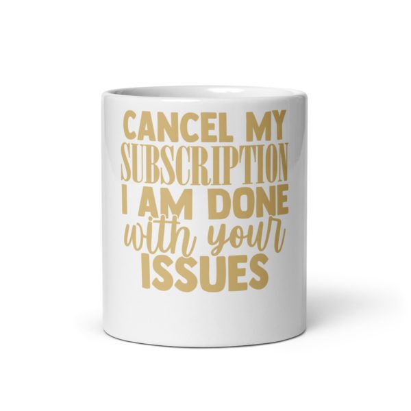 Funny Insult Mug