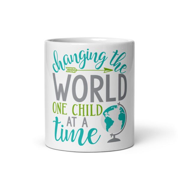 World Funny Mug